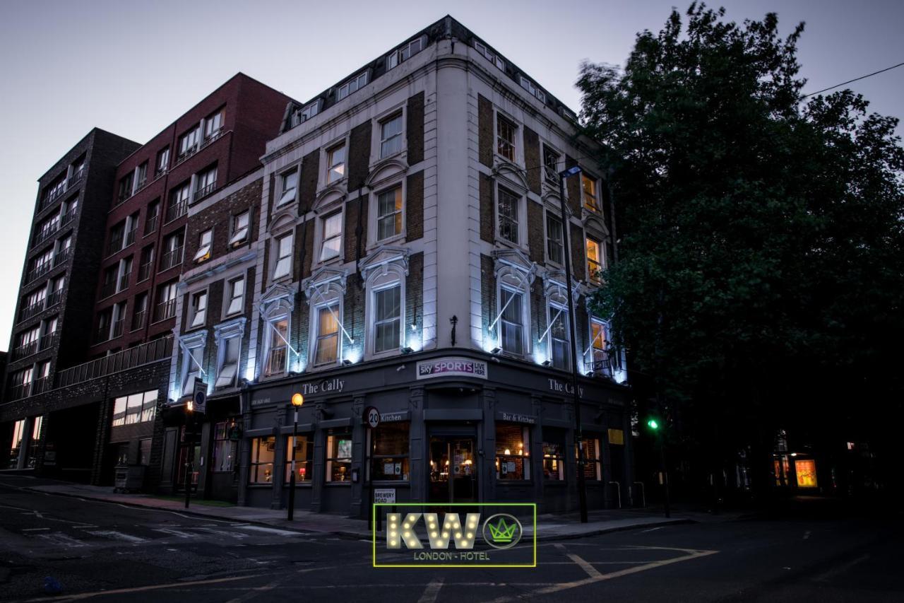 London K W Hotel Exterior foto